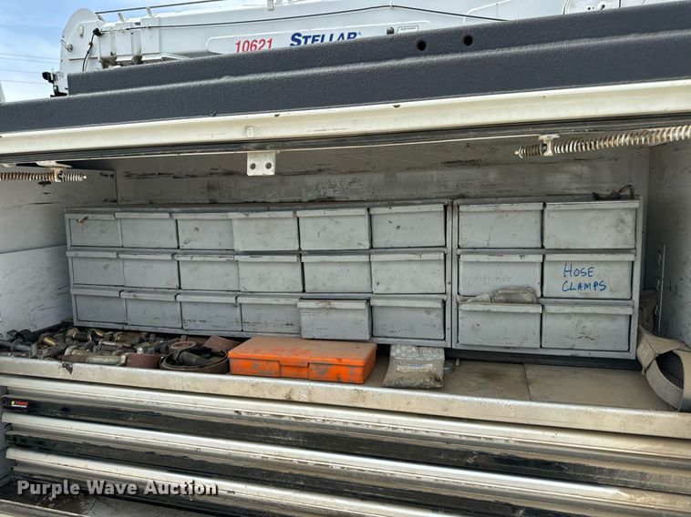 image for item DV1973 2020 Kenworth T370 utility / service truck