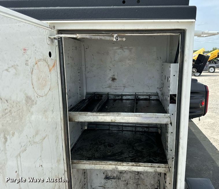 image for item DV1973 2020 Kenworth T370 utility / service truck