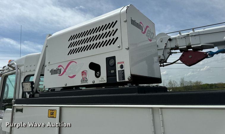 image for item DV1973 2020 Kenworth T370 utility / service truck