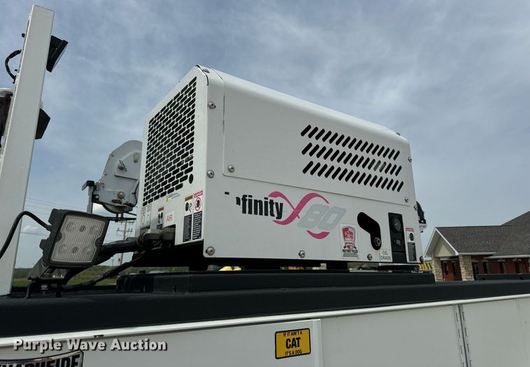 image for item DV1973 2020 Kenworth T370 utility / service truck