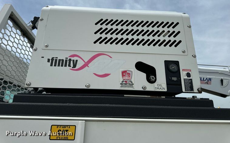 image for item DV1973 2020 Kenworth T370 utility / service truck