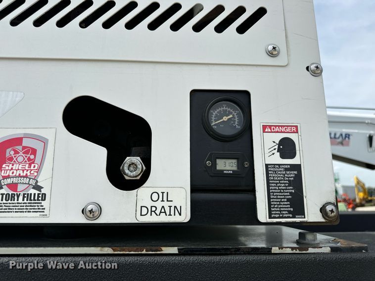 image for item DV1973 2020 Kenworth T370 utility / service truck