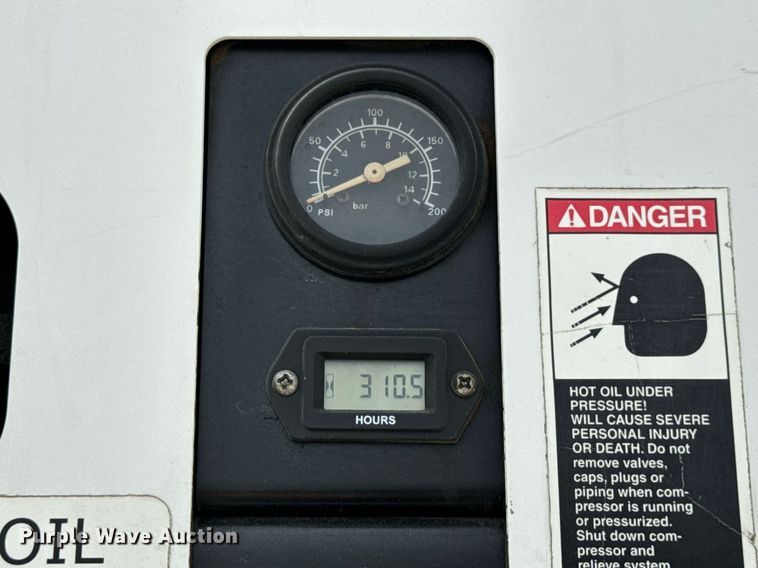 image for item DV1973 2020 Kenworth T370 utility / service truck