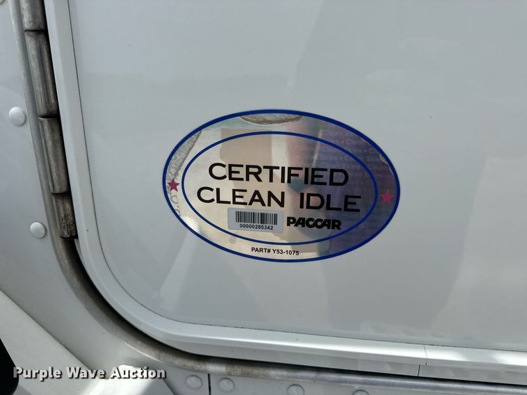 image for item DV1973 2020 Kenworth T370 utility / service truck