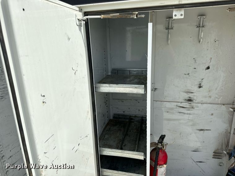 image for item DV1973 2020 Kenworth T370 utility / service truck