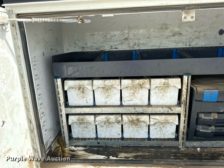 image for item DV1973 2020 Kenworth T370 utility / service truck