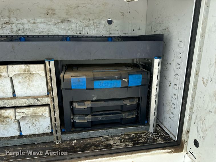 image for item DV1973 2020 Kenworth T370 utility / service truck