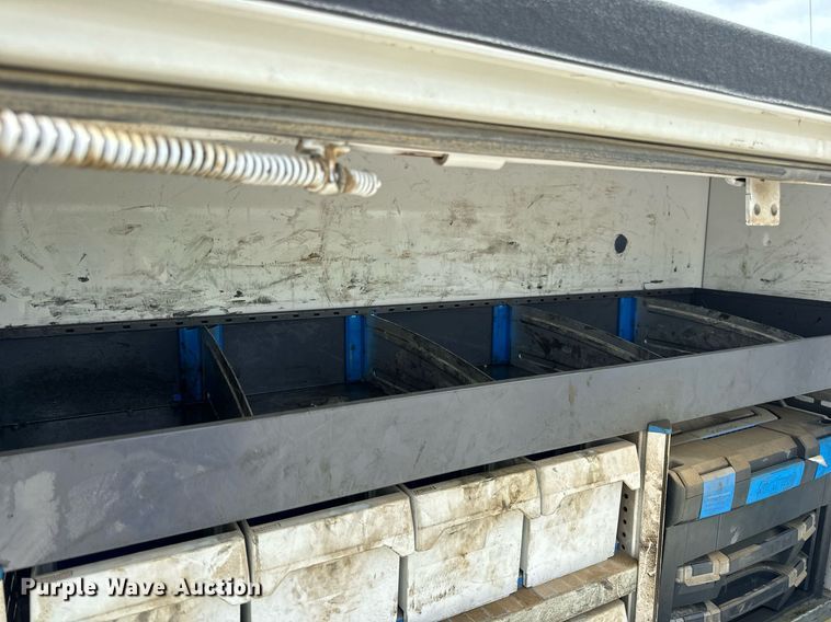 image for item DV1973 2020 Kenworth T370 utility / service truck