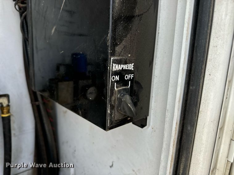 image for item DV1973 2020 Kenworth T370 utility / service truck