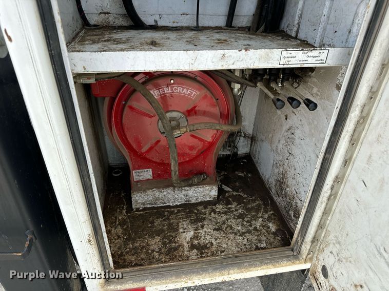 image for item DV1973 2020 Kenworth T370 utility / service truck