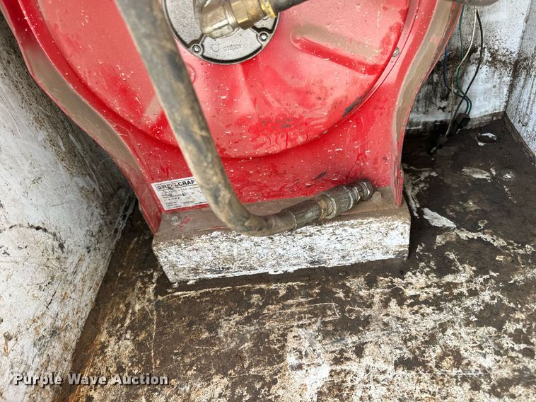 image for item DV1973 2020 Kenworth T370 utility / service truck