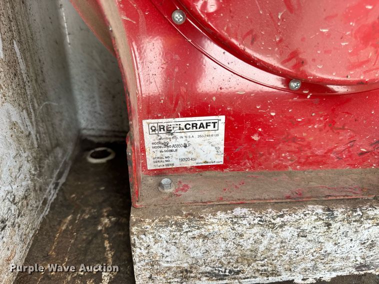 image for item DV1973 2020 Kenworth T370 utility / service truck