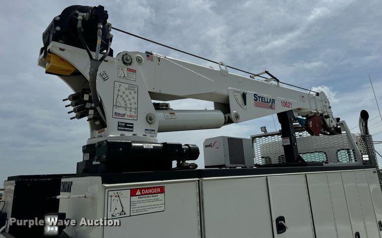 image for item DV1973 2020 Kenworth T370 utility / service truck