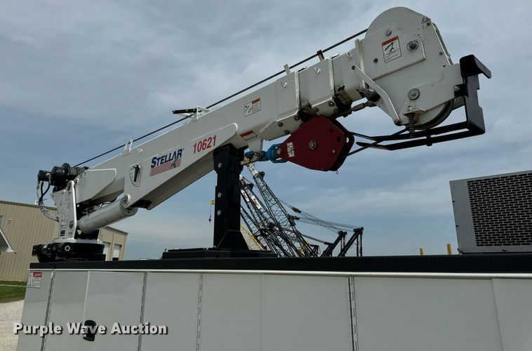 image for item DV1973 2020 Kenworth T370 utility / service truck