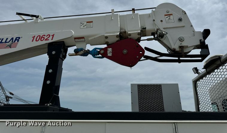 image for item DV1973 2020 Kenworth T370 utility / service truck