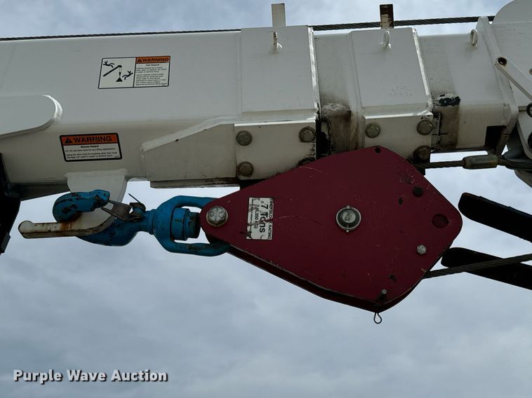 image for item DV1973 2020 Kenworth T370 utility / service truck