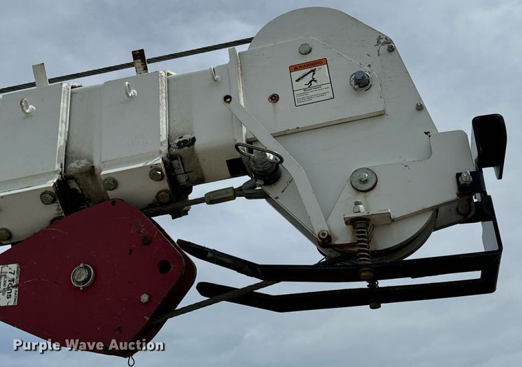 image for item DV1973 2020 Kenworth T370 utility / service truck