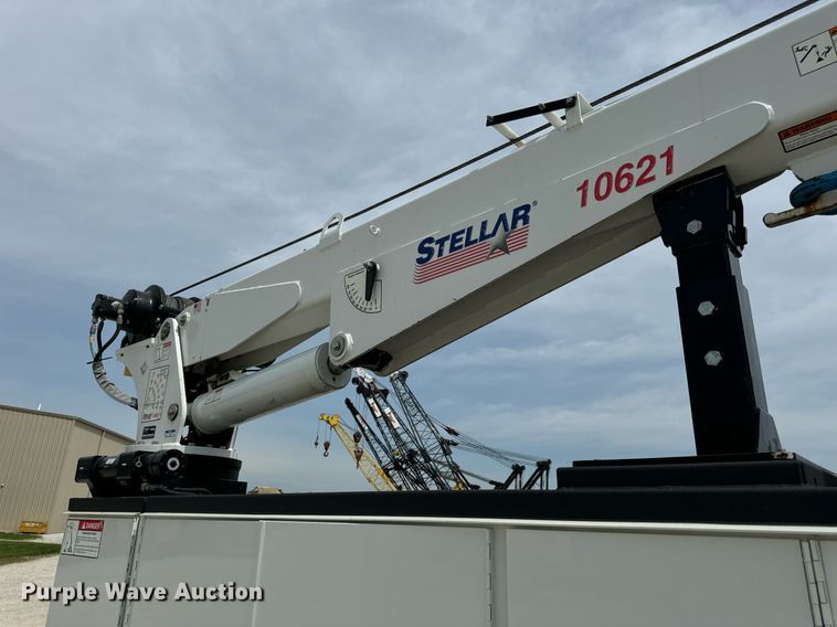 image for item DV1973 2020 Kenworth T370 utility / service truck