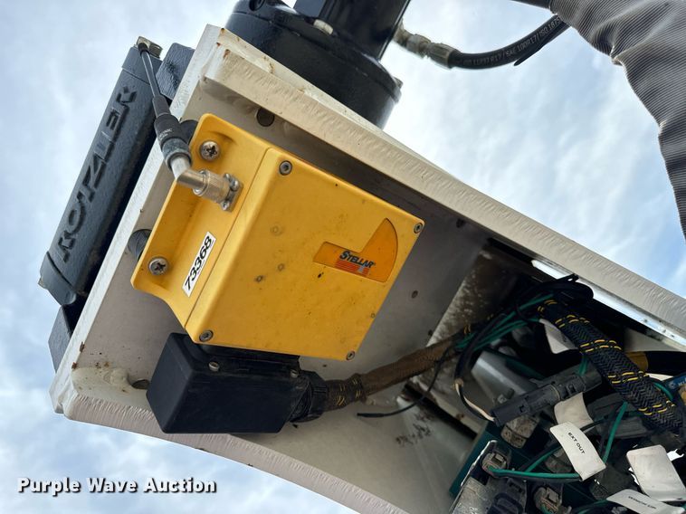 image for item DV1973 2020 Kenworth T370 utility / service truck