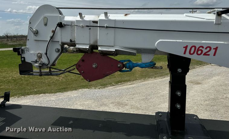 image for item DV1973 2020 Kenworth T370 utility / service truck