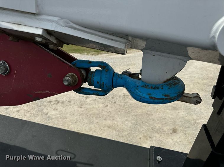 image for item DV1973 2020 Kenworth T370 utility / service truck