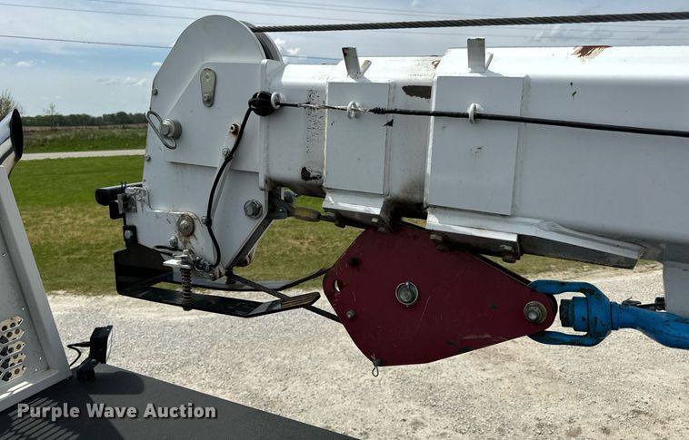 image for item DV1973 2020 Kenworth T370 utility / service truck