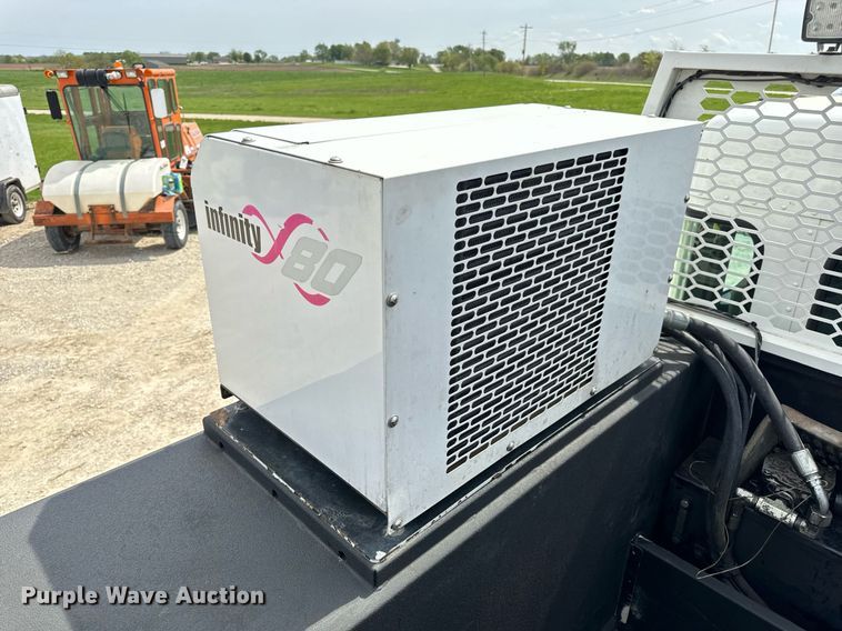 image for item DV1973 2020 Kenworth T370 utility / service truck