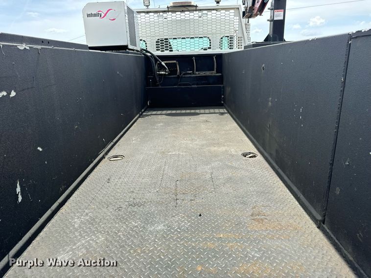 image for item DV1973 2020 Kenworth T370 utility / service truck