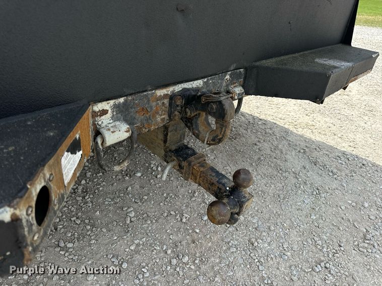 image for item DV1973 2020 Kenworth T370 utility / service truck