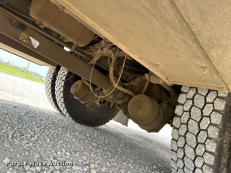 image for item DV1973 2020 Kenworth T370 utility / service truck