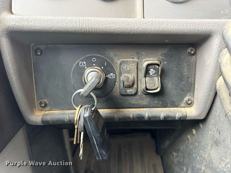 image for item DV1973 2020 Kenworth T370 utility / service truck