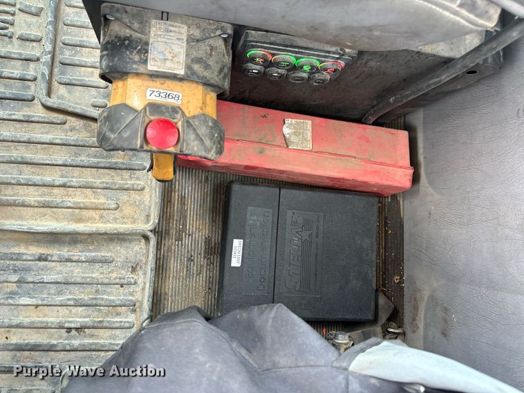 image for item DV1973 2020 Kenworth T370 utility / service truck