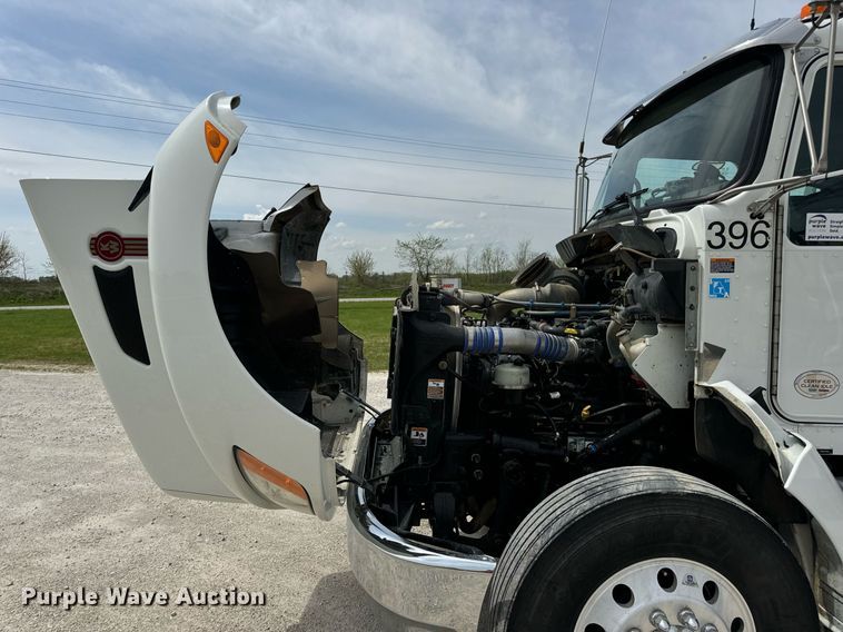 image for item DV1973 2020 Kenworth T370 utility / service truck