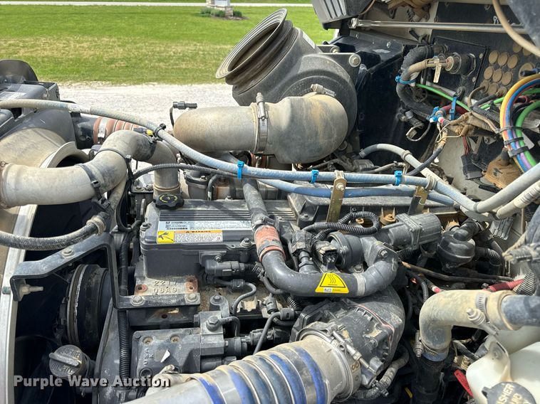 image for item DV1973 2020 Kenworth T370 utility / service truck