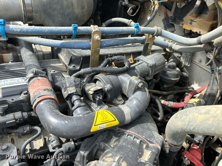 image for item DV1973 2020 Kenworth T370 utility / service truck