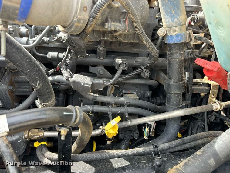 image for item DV1973 2020 Kenworth T370 utility / service truck