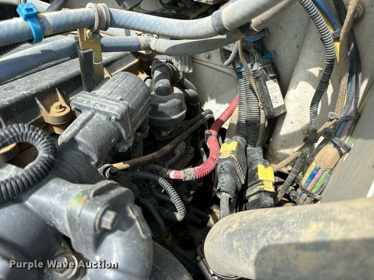 image for item DV1973 2020 Kenworth T370 utility / service truck