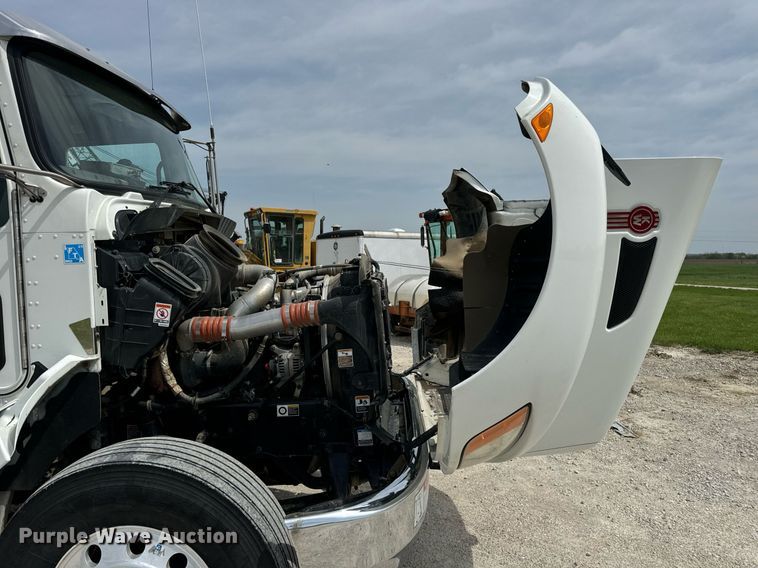 image for item DV1973 2020 Kenworth T370 utility / service truck