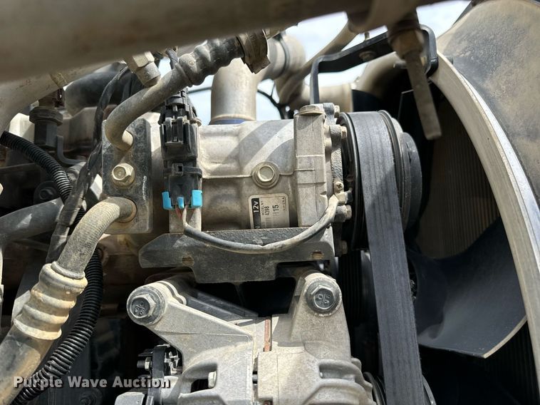 image for item DV1973 2020 Kenworth T370 utility / service truck