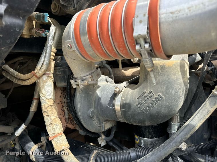 image for item DV1973 2020 Kenworth T370 utility / service truck