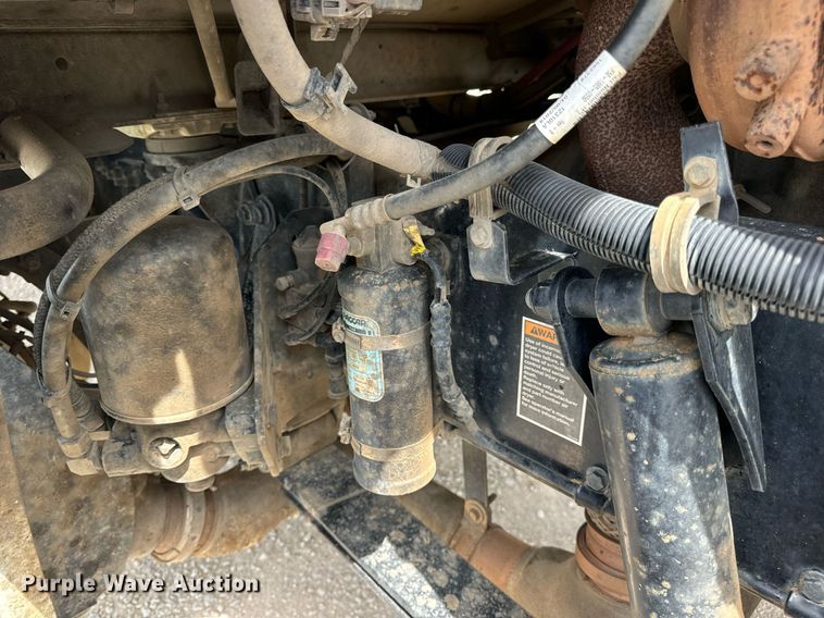 image for item DV1973 2020 Kenworth T370 utility / service truck