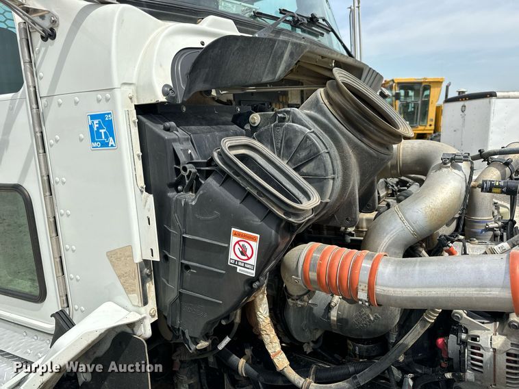 image for item DV1973 2020 Kenworth T370 utility / service truck