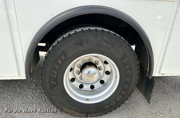 image for item DV1973 2020 Kenworth T370 utility / service truck