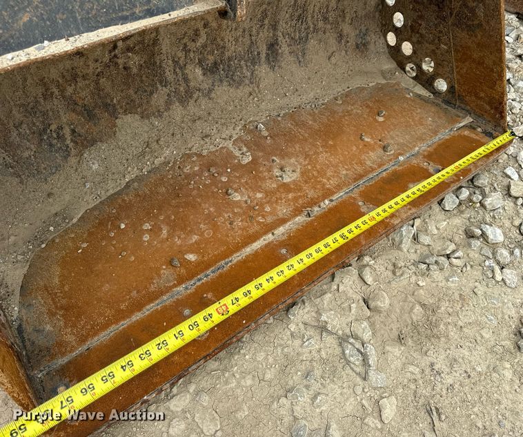 image for item DV1974 Caterpillar excavator bucket