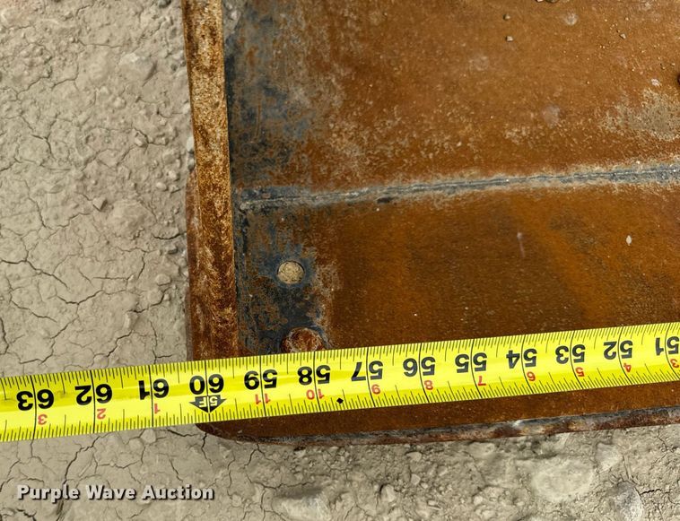 image for item DV1974 Caterpillar excavator bucket