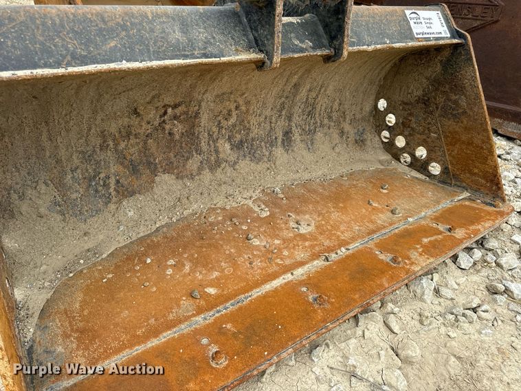 image for item DV1974 Caterpillar excavator bucket