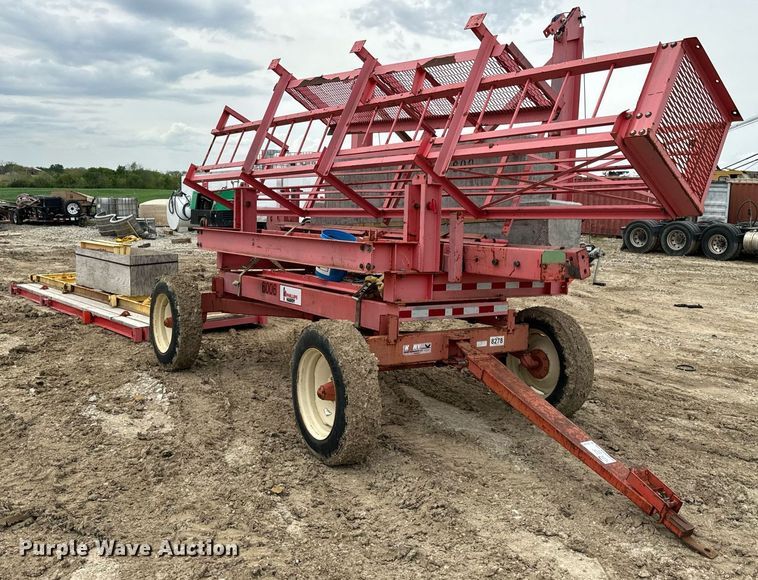 image for item DV1981 Overhang stripping buggy