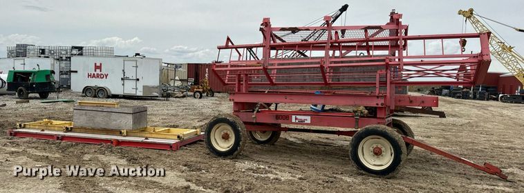 image for item DV1981 Overhang stripping buggy