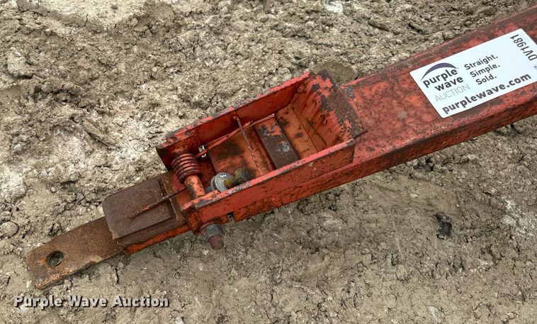 image for item DV1981 Overhang stripping buggy