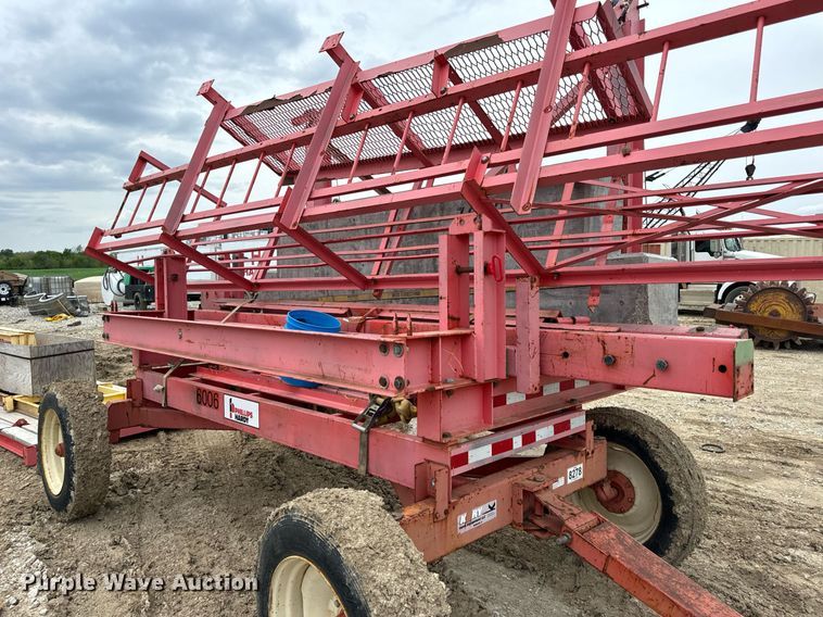 image for item DV1981 Overhang stripping buggy